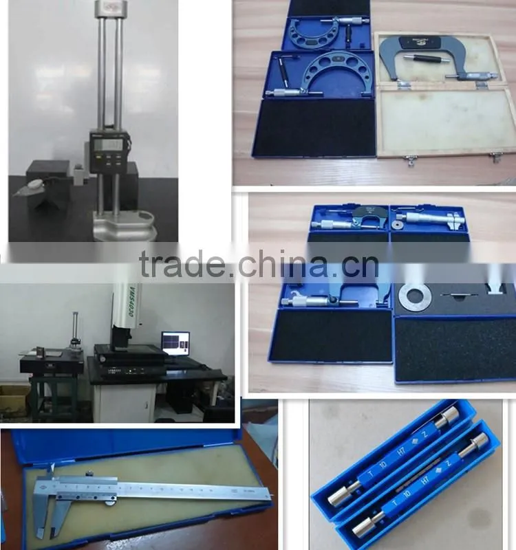 top quality plastic acrylic plastic casting service