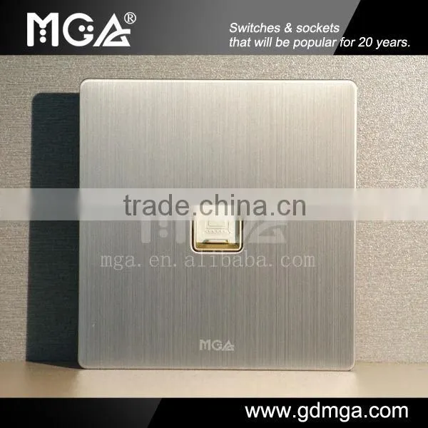 data socket outlet RJ45 / RJ45 wall outlet / RJ45 socket