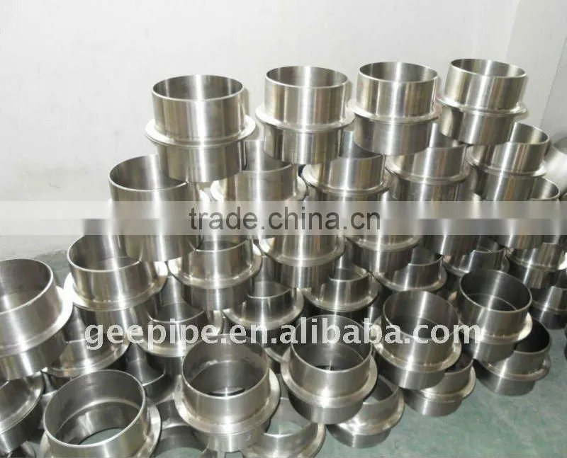 HOT Stainless steel 304/316 lap joint stub end