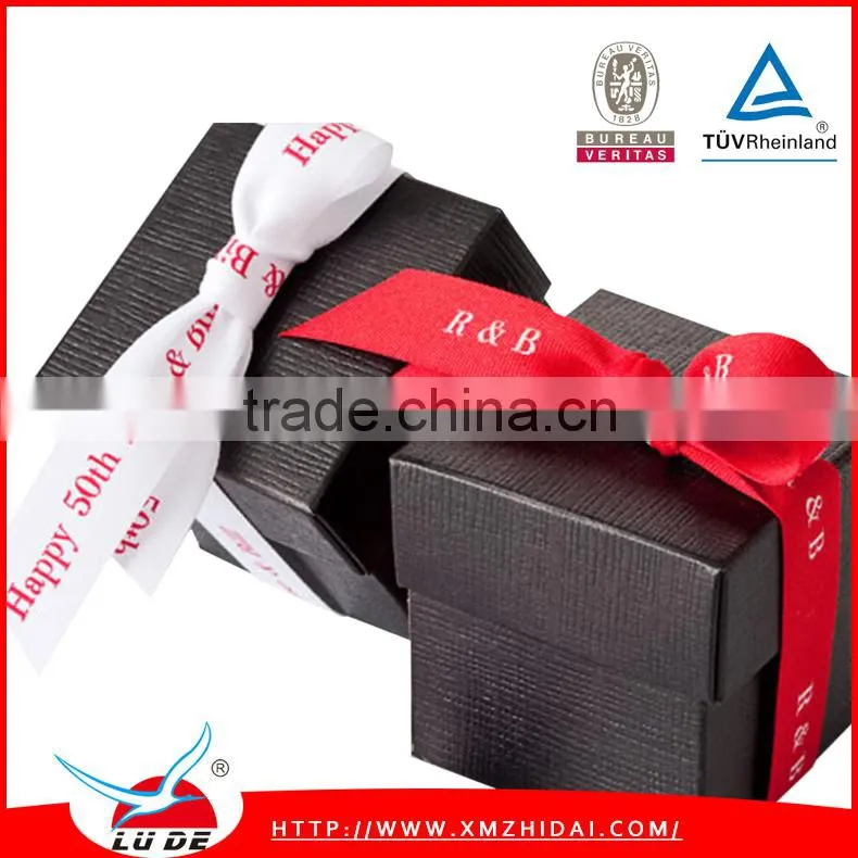 2015 Hot Sale Beautiful Decorative wedding Favor Ribbons