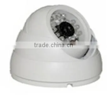 SONY CCD 700TVL mobile ir dome camera for bus/vehicle/truck security