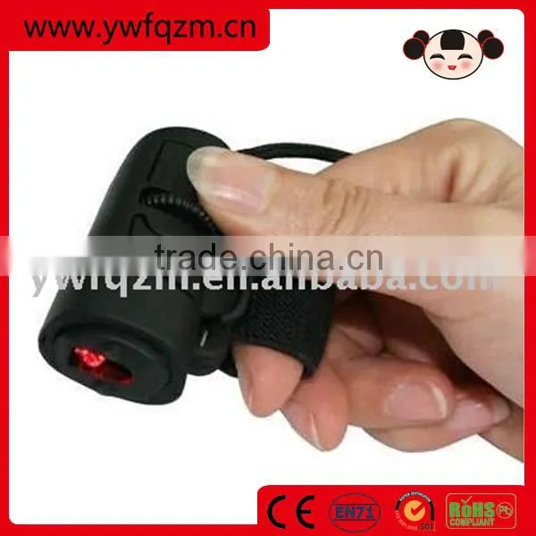 mini optical finger mouse