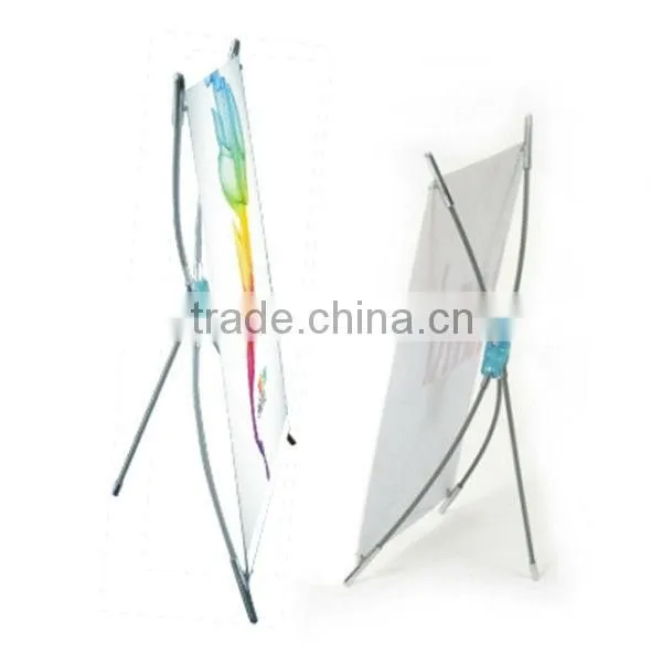 Mini X Stand X-Frame Banner Stands