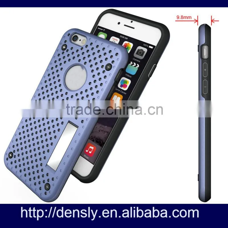 TPU+PC case for iphone 6/6s,armor case for apple iphone 6s
