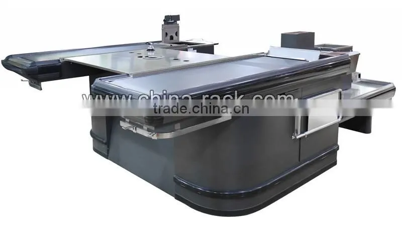 Modern Boutique Cashier Counter Design For Sale