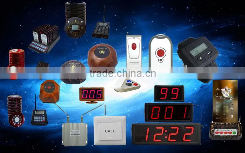 server paging system valet paging systems portable paging system waitress paging system