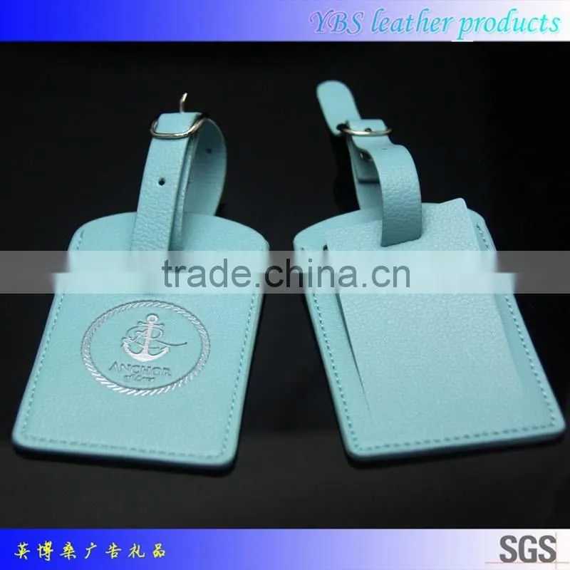 Factory Direct Sale Custom Funny Luggage Tag