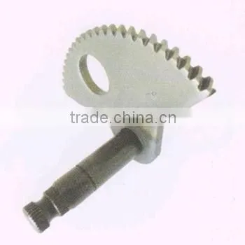 SCL-2013010035 GY6-125 GY6-150 wholesales high quality VESPA Kick starter spindle from China