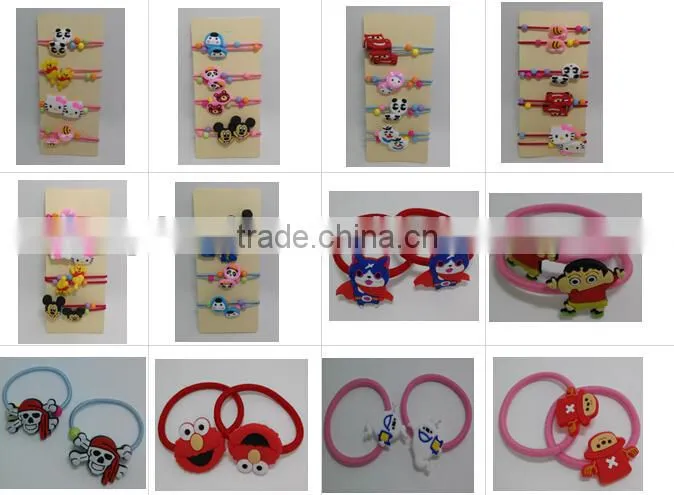Wholesale Promotional Products China Bear Kids Ring, Plastic Rings For kids