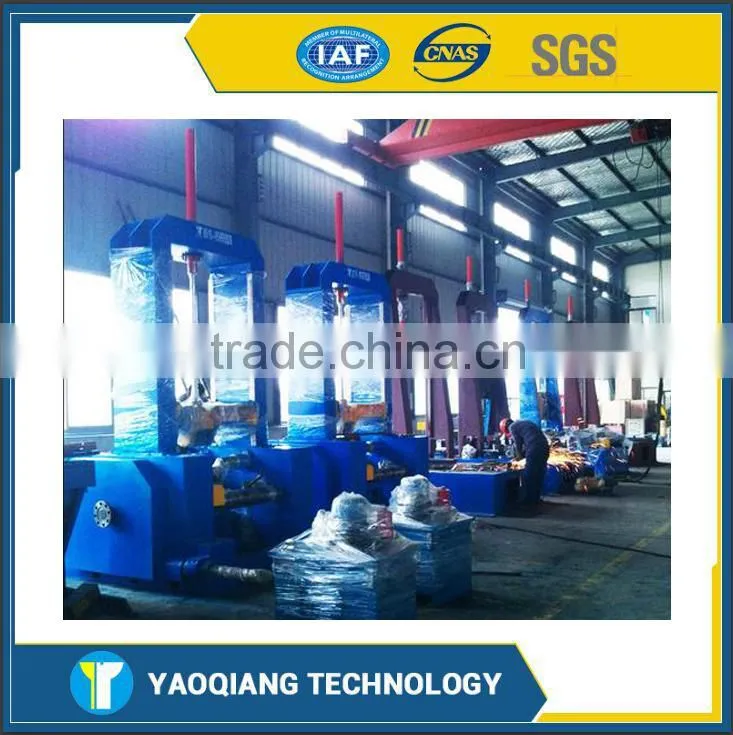 H Beam Assembly Machine with Automatic Device
