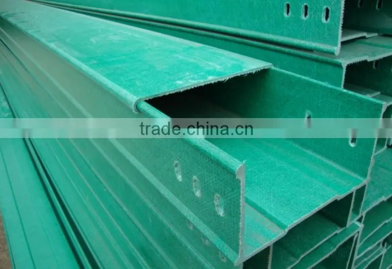 frp fiberglass cable trunking price