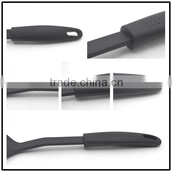 Hot sales in Amazon commercial industrial Nylon Sauce Serving Ladle kitchen accessories