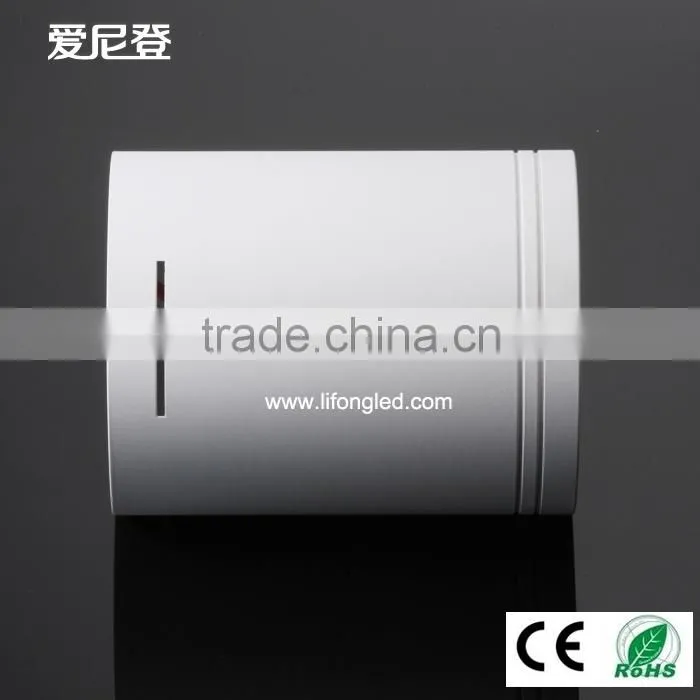 2015 hotel shop light surface mounted round 32W downlight led, led suface mounted downlight
