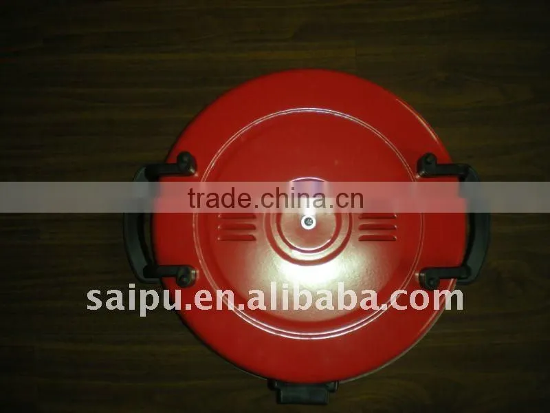 electric pizza pan