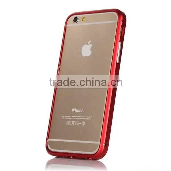 Wholesale for Apple iPhone 6 Case Bumper with Best Quality
