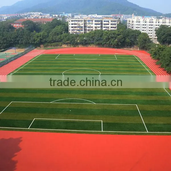 Competitive price artificial grass for hockey pit