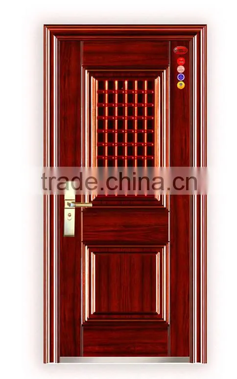 exterior security doors