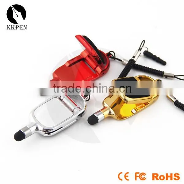 Mini Stylus With Earphone Dust Plug For phone 6