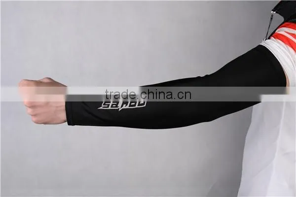 Customized high quality printing tight arm sleeves