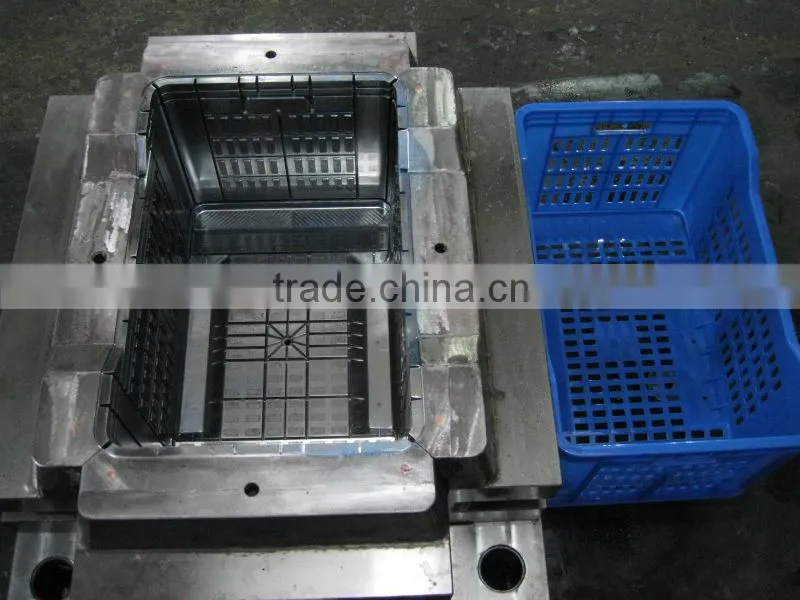 basket mold injection