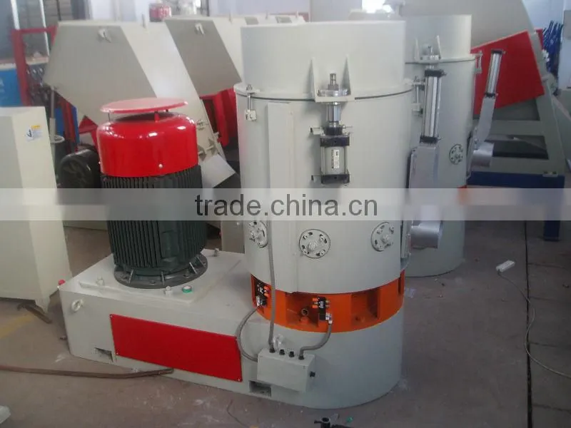 Film, Chemical Fiber, Waste Fiber Agglomerator