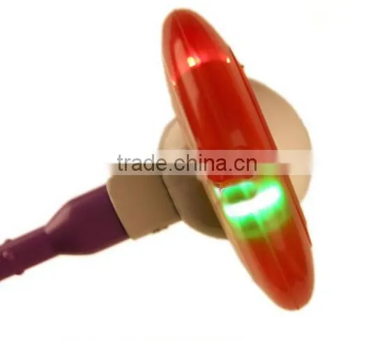 2015 the newest style flash fitness equipment jumping music and Child fitness bouncing ball