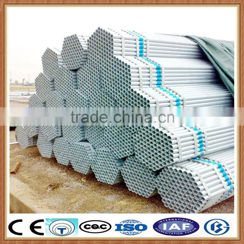 alibaba china!!!Galvanized iron pipe/ steel iron/ sae5140 alloy steel pipe
