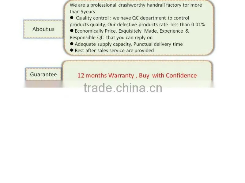 Newest antibiosis and antisepsis Rubber Corner Guard for hospital,hotel, school