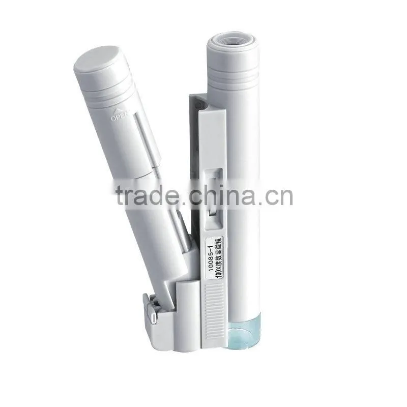 MG10085-1 40X Measuring Pocket Microscope