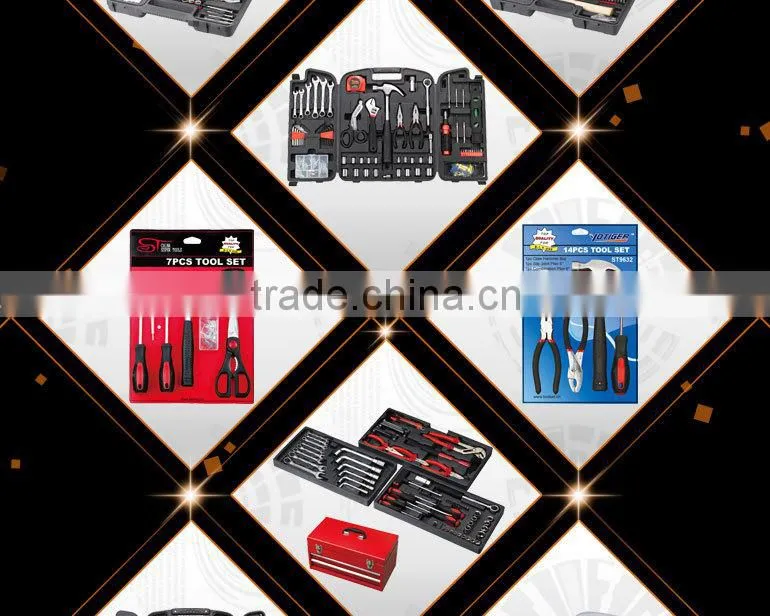 22Pcs Plastic Mini Tool Set in Case,Christmas Gift Box