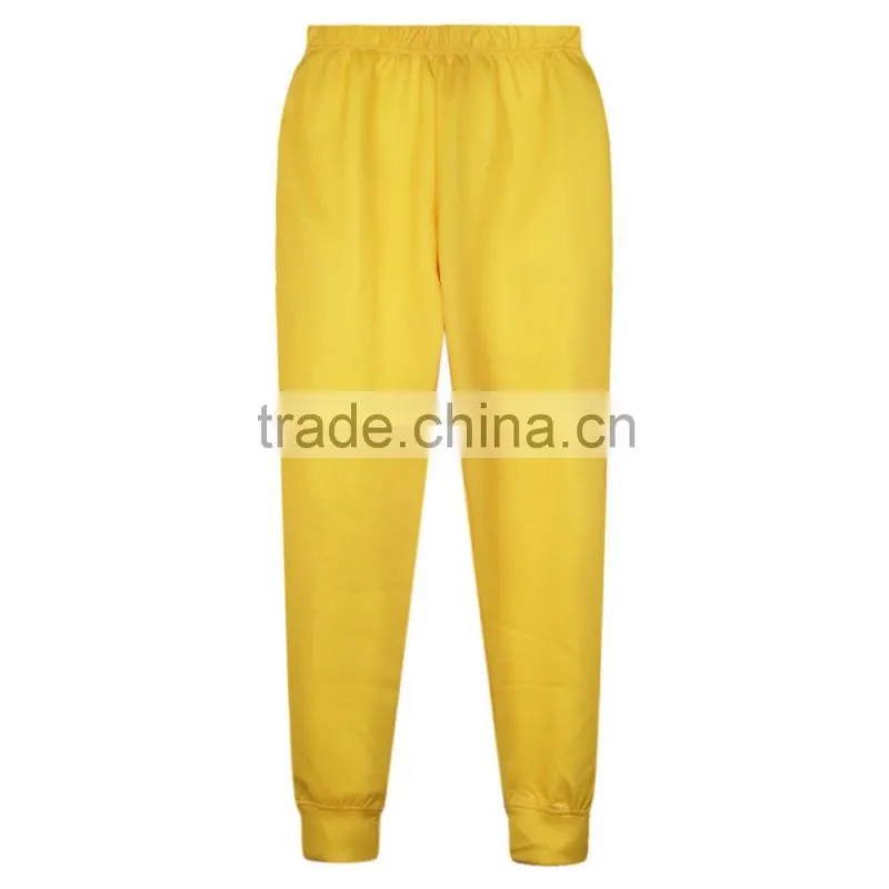 2015 Women Pants Harem pants Jack Print Sublimation Print Trousers N18-3
