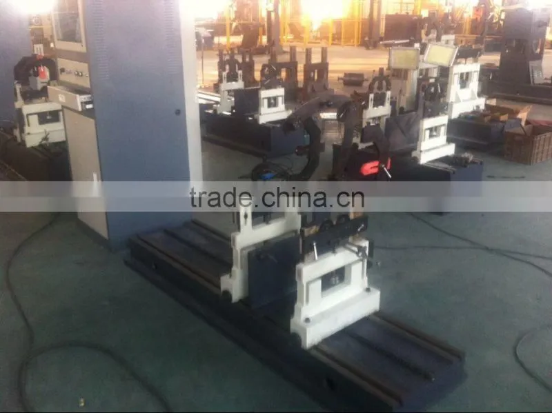 Rotor balancing machine with 300-1500 balancing speed balancing machine for turbocharger