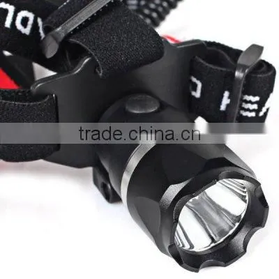 bright headlamp led plastic headlamps multifunction headlamp