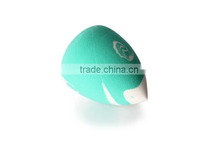 2016 MY GIRL Factory price Cosmetic tool Sponge Powder makeup puff Valentine's Day gift