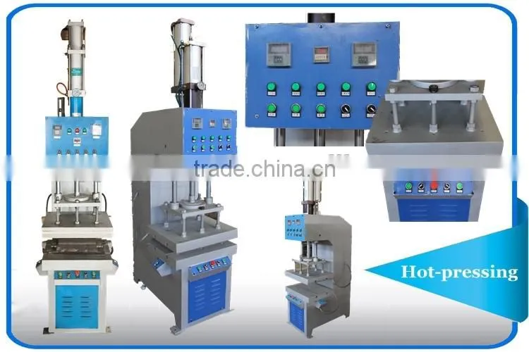 SH Machinery industrial package machine paper production egg box tray equipment