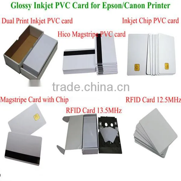 pvc id card tray for inkjet print epson printer R200 R210 R220 R230