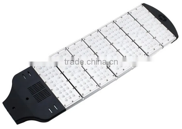 Energy Saving CE RoHS Approval Waterproof 5 Years Warranty LED Street Light Outdoor