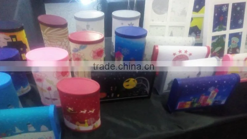 battery opperated led decoration light led table light