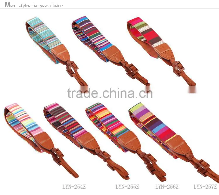 Camera Accessories Supplier Shoulder Strap Neck Strap