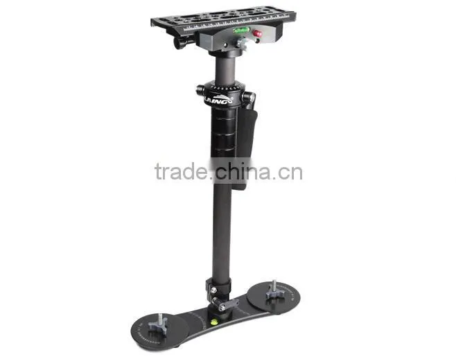 Professional LAING hand held stabilizer gyro camera steadycam loading 0-10kg camera