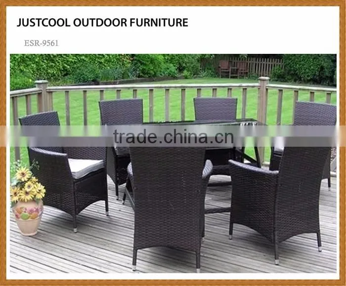Palma Lounge Rattan garden chairs set