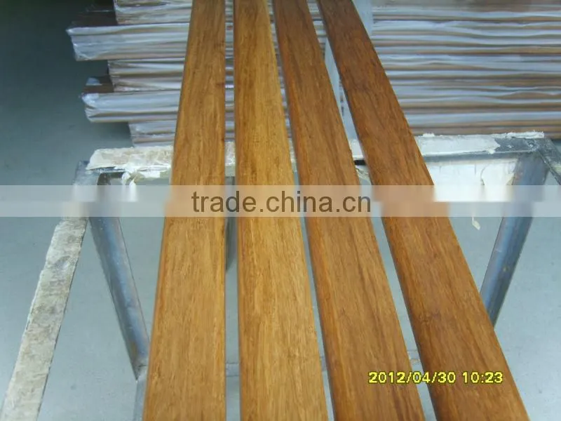 Dark T-molding Bamboo Flooring Accessories