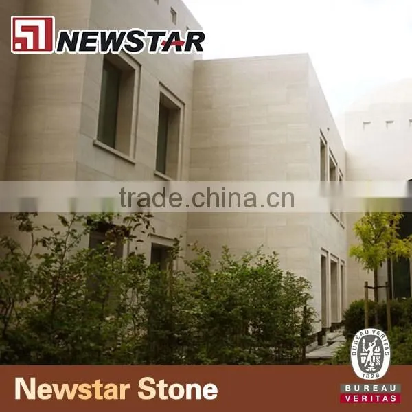 Newstar natural beige limestone tile
