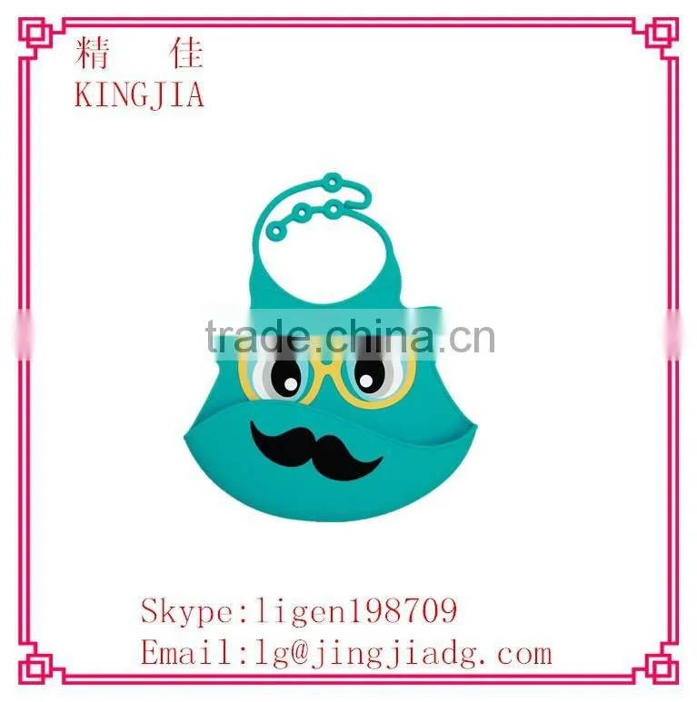 soft baby bibs,silicone soft baby bibs,animal design silicone baby bib