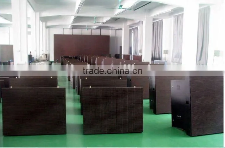 2015 new inventions hot double side led screen board