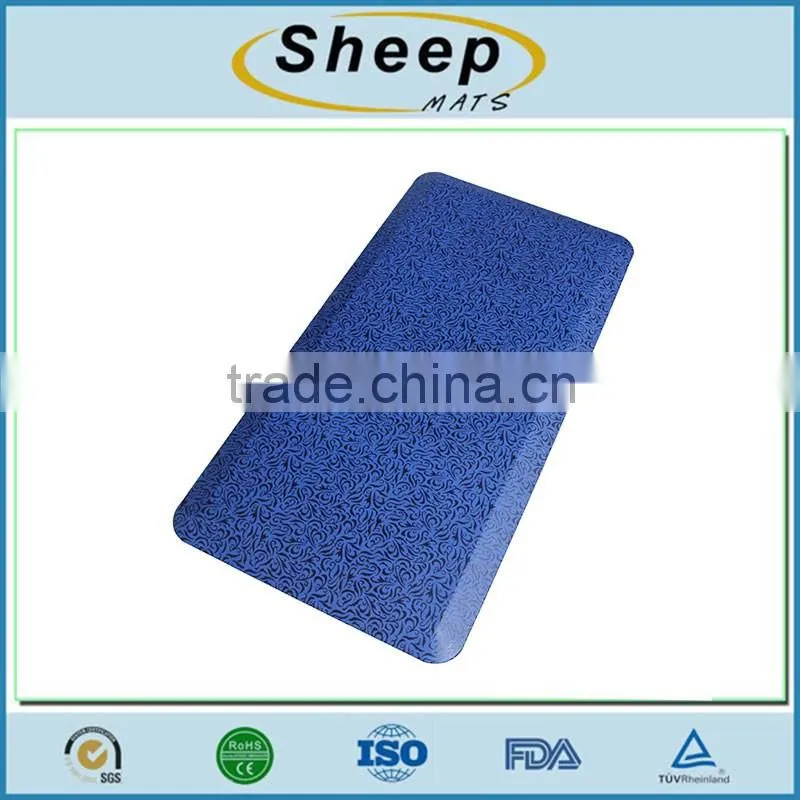 New arrival anti fatigue soft comfort room mat