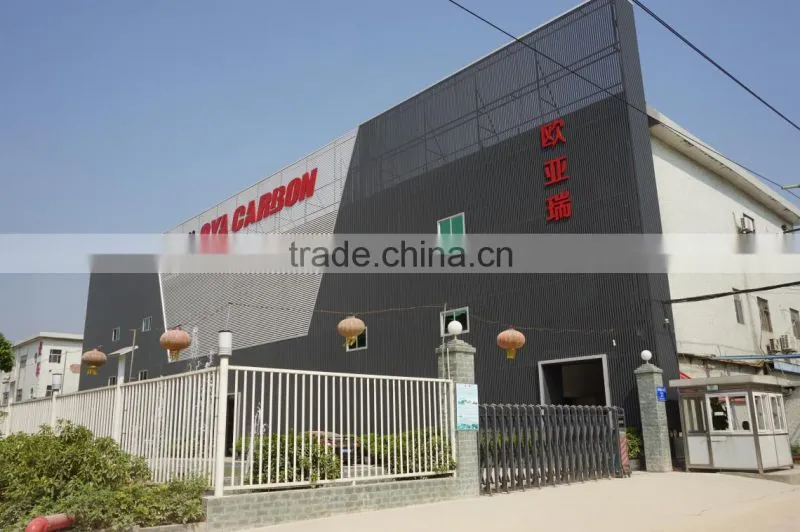 Shenzhen Oya Ri Carbon Co., Ltd. company overview - view 2