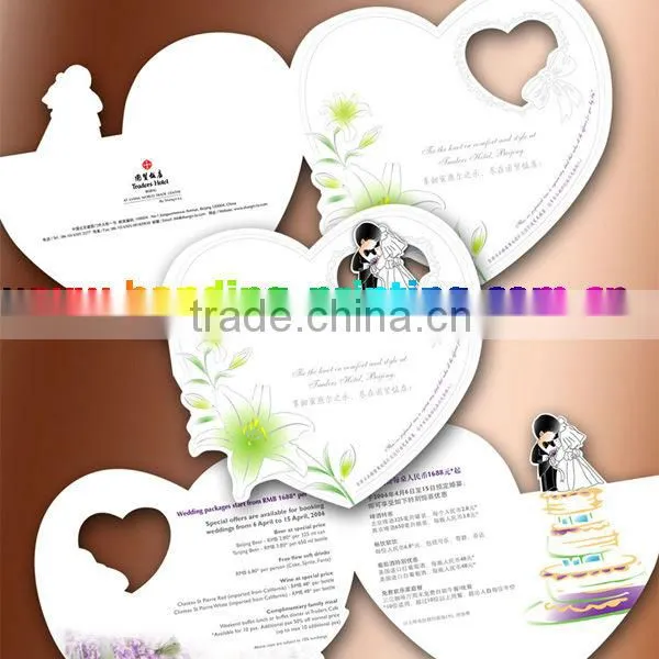 2013 wedding invitation card and festival greeting card supply