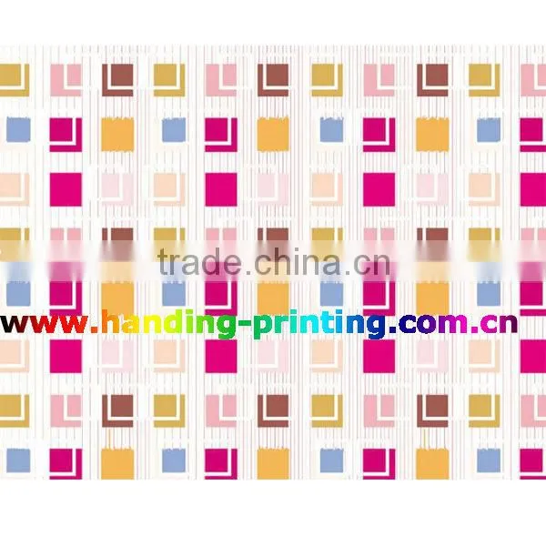 Cheap custom gift wrapping paper printing factory