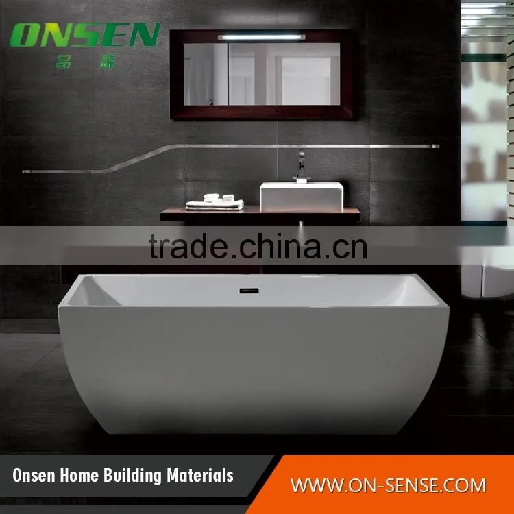 2016 China nice design best quality Hot Sale massage bathtub wholesale price